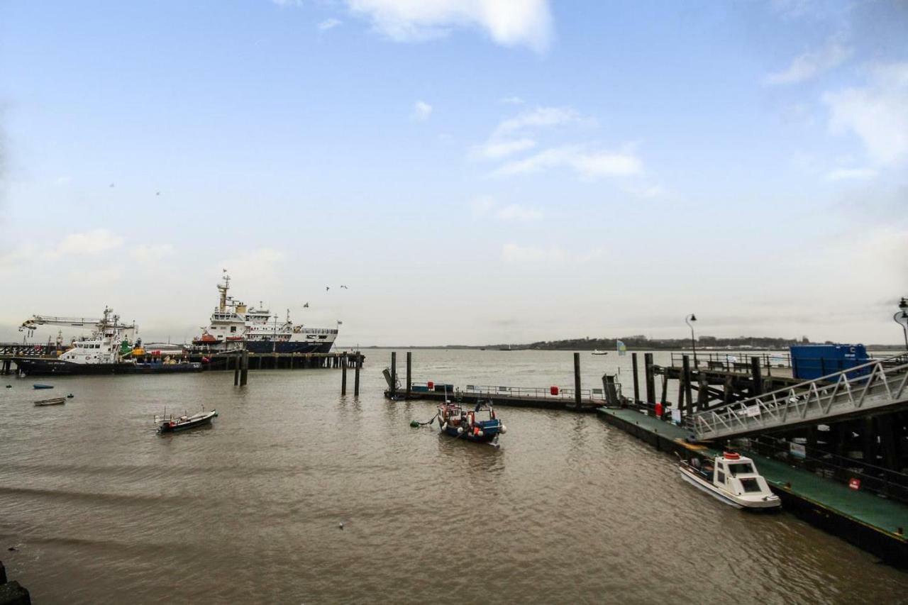 On The Quay Διαμέρισμα Harwich Εξωτερικό φωτογραφία