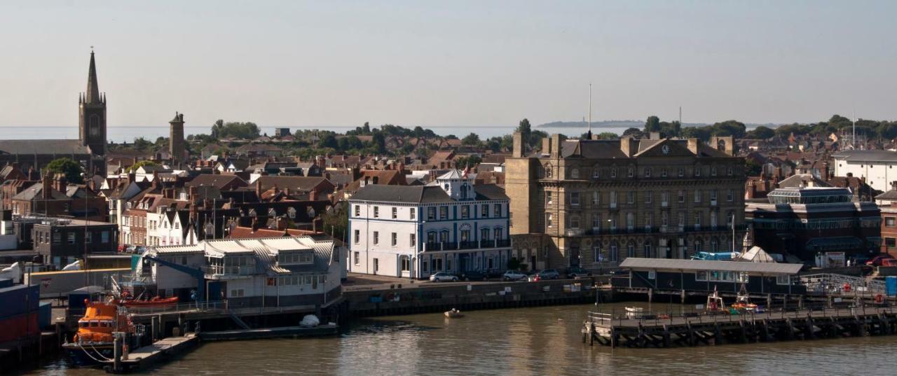 On The Quay Διαμέρισμα Harwich Εξωτερικό φωτογραφία